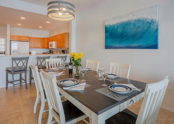 Beautiful Waterfront 3 Bedroom Condo, Located In The Heart Of Clearwater Apartment Clearwater Beach