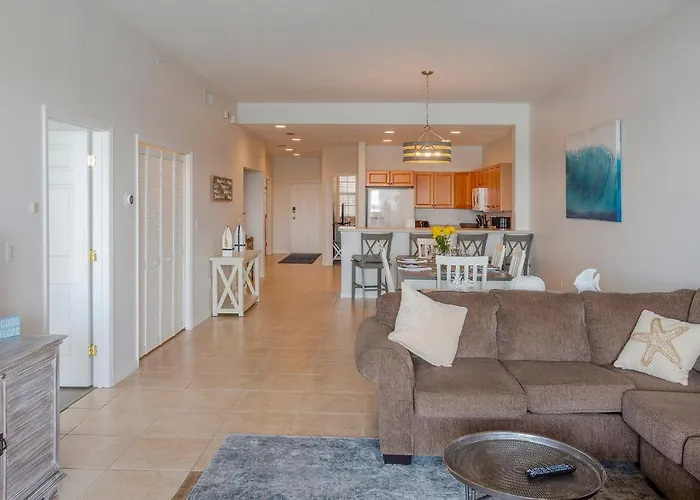 Apartment Beautiful Waterfront 3 Bedroom Condo, Located In The Heart Of Clearwater Clearwater Beach